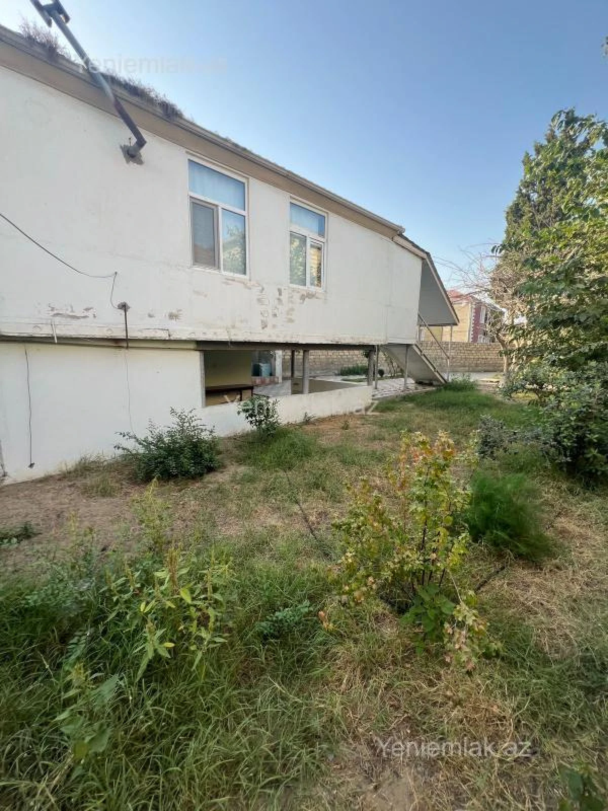 Satılır 4 otaqlı həyət evi 140 m²