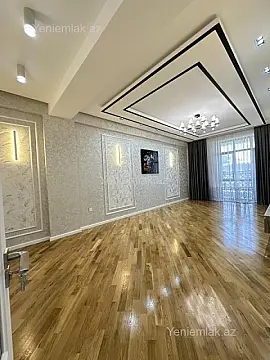 Satılır 3 otaqlı yeni tikili 126 m²