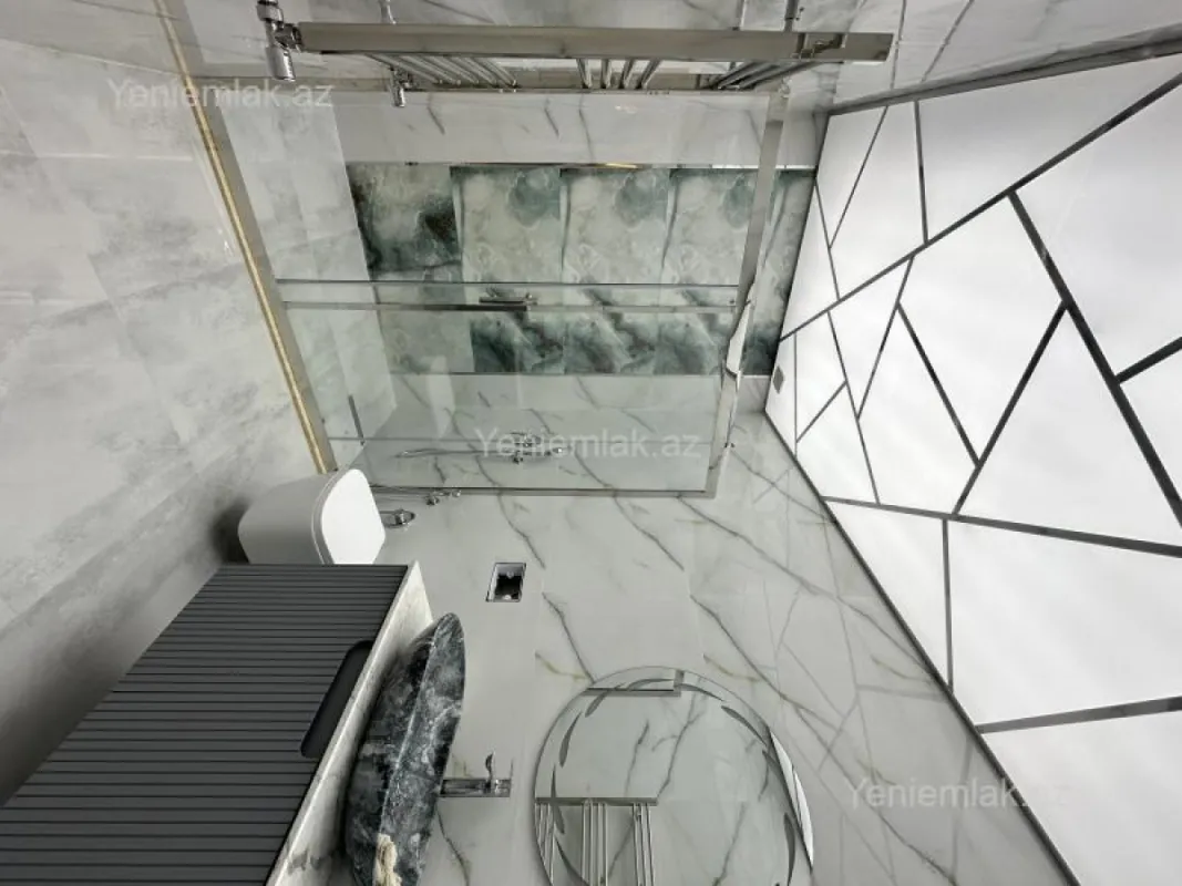 Satılır 3 otaqlı yeni tikili 126 m²