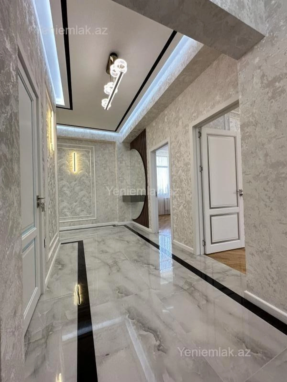 Satılır 3 otaqlı yeni tikili 126 m²