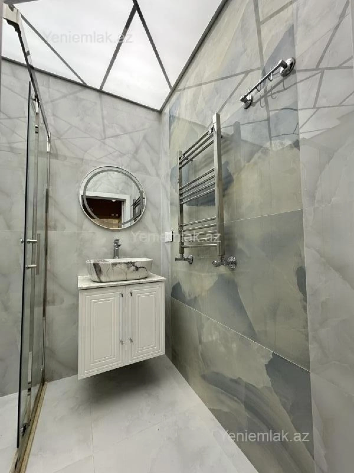 Satılır 3 otaqlı yeni tikili 126 m²