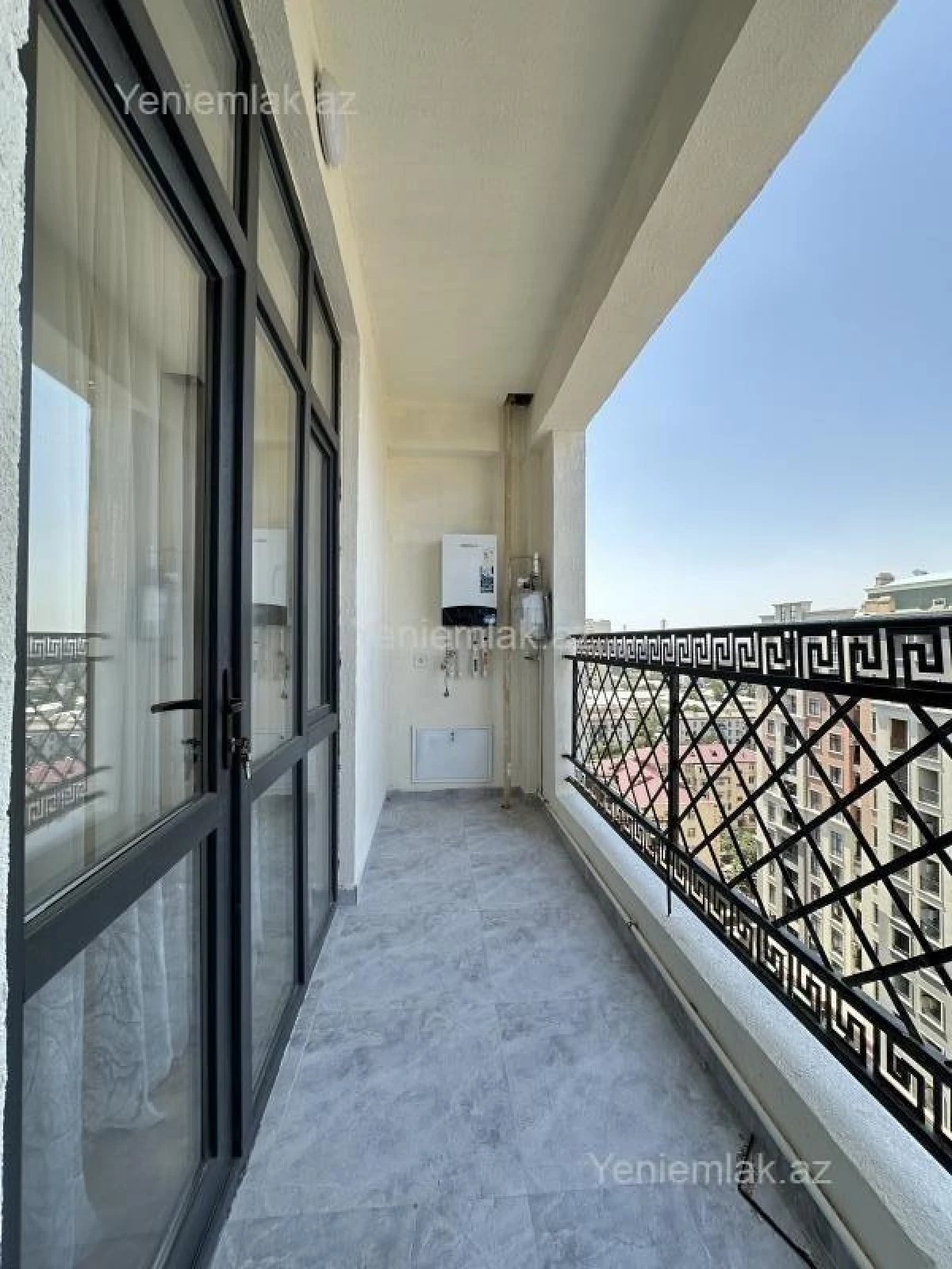 Satılır 3 otaqlı yeni tikili 126 m²