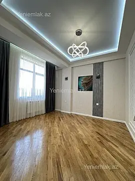 Satılır 3 otaqlı yeni tikili 126 m²