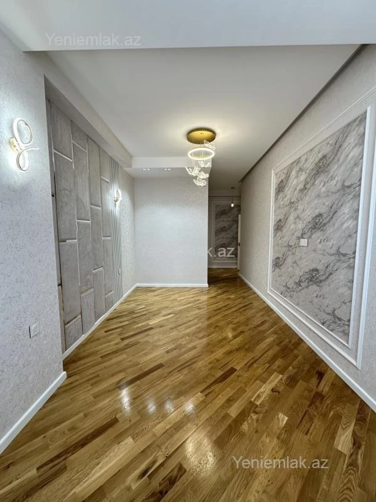 Satılır 3 otaqlı yeni tikili 126 m²