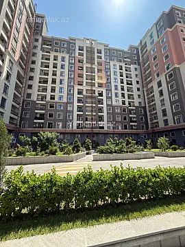 Satılır 3 otaqlı yeni tikili 126 m²