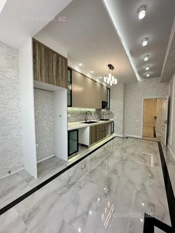 Satılır 3 otaqlı yeni tikili 126 m²