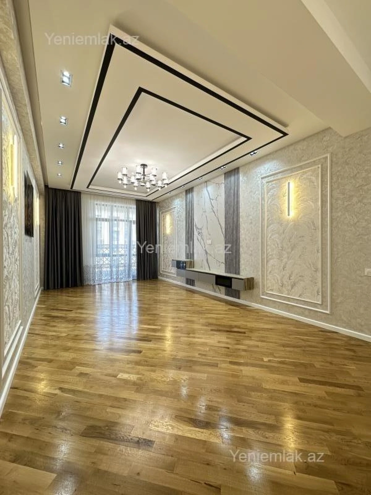 Satılır 3 otaqlı yeni tikili 126 m²