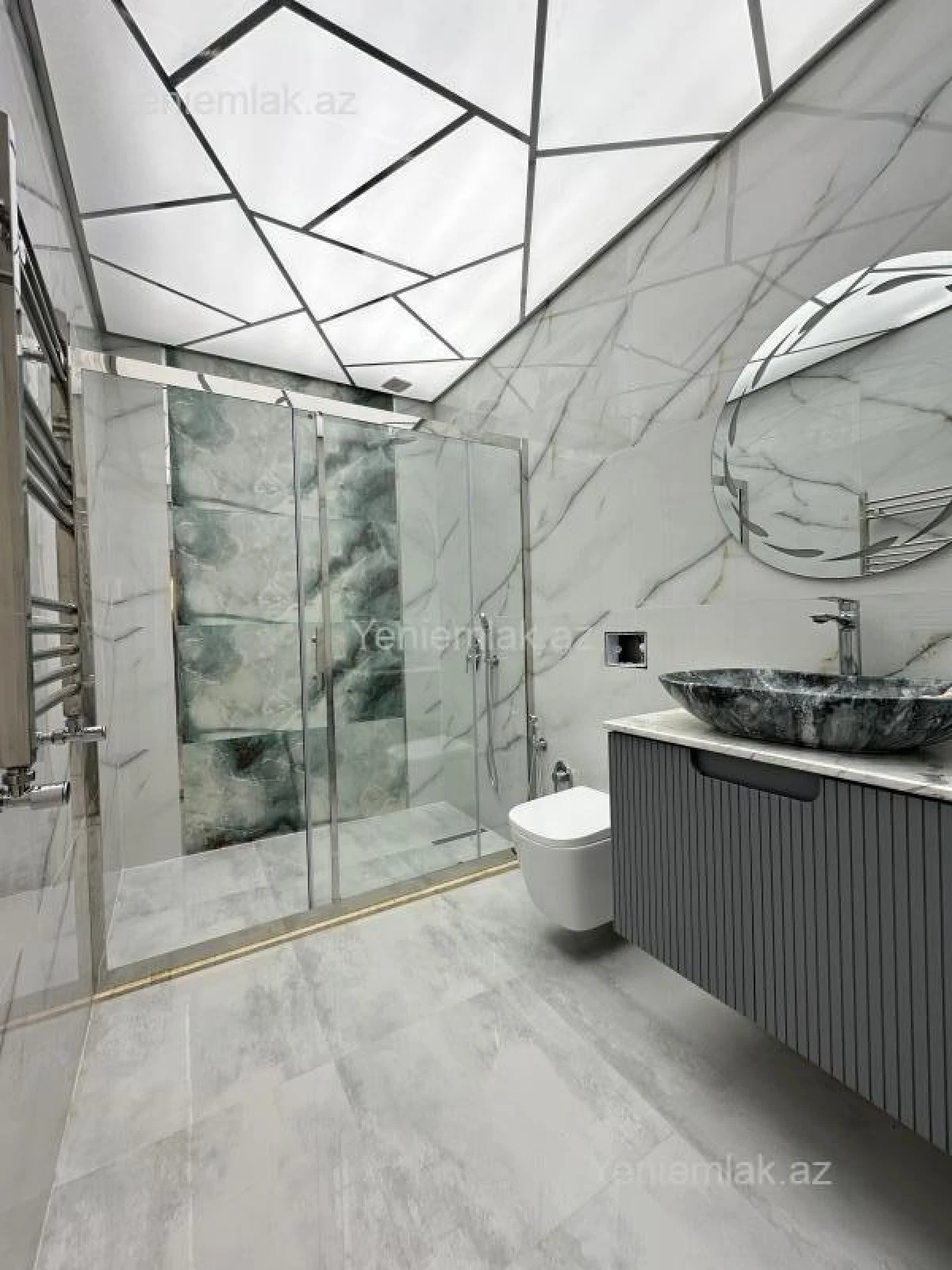 Satılır 3 otaqlı yeni tikili 126 m²