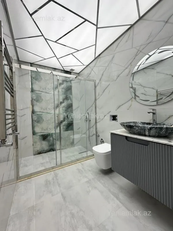 Satılır 3 otaqlı yeni tikili 126 m²