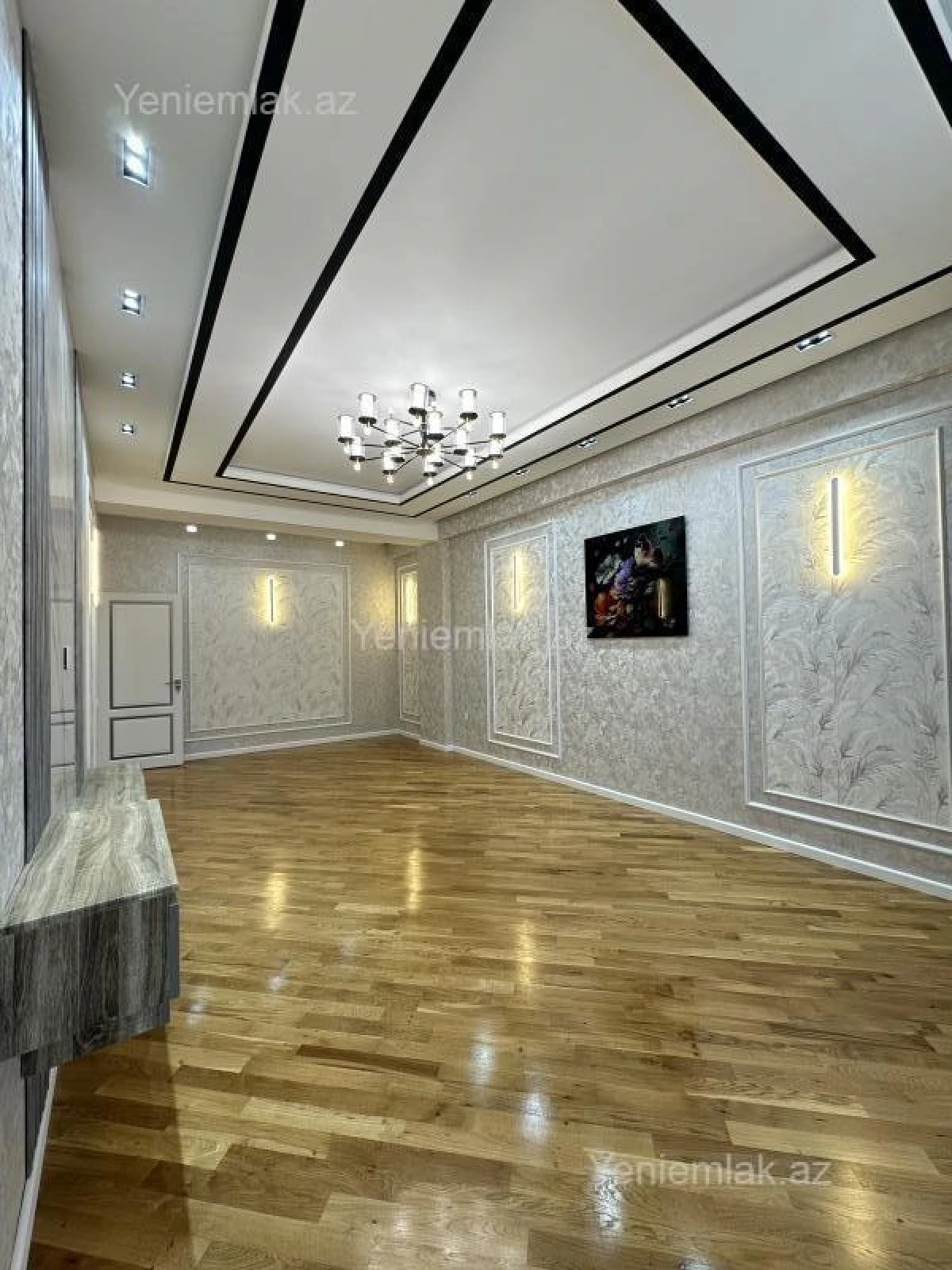 Satılır 3 otaqlı yeni tikili 126 m²