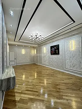 Satılır 3 otaqlı yeni tikili 126 m²