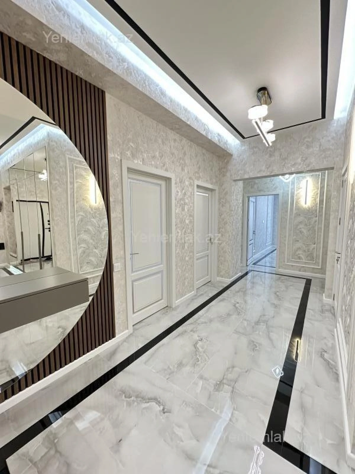 Satılır 3 otaqlı yeni tikili 126 m²