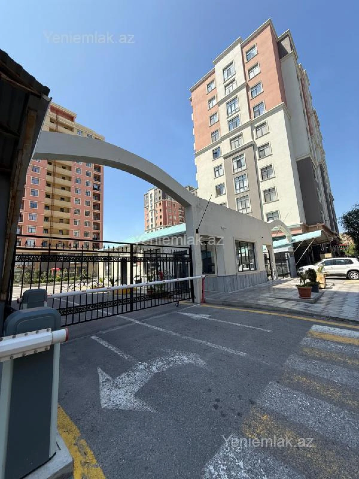 Satılır 3 otaqlı yeni tikili 126 m²