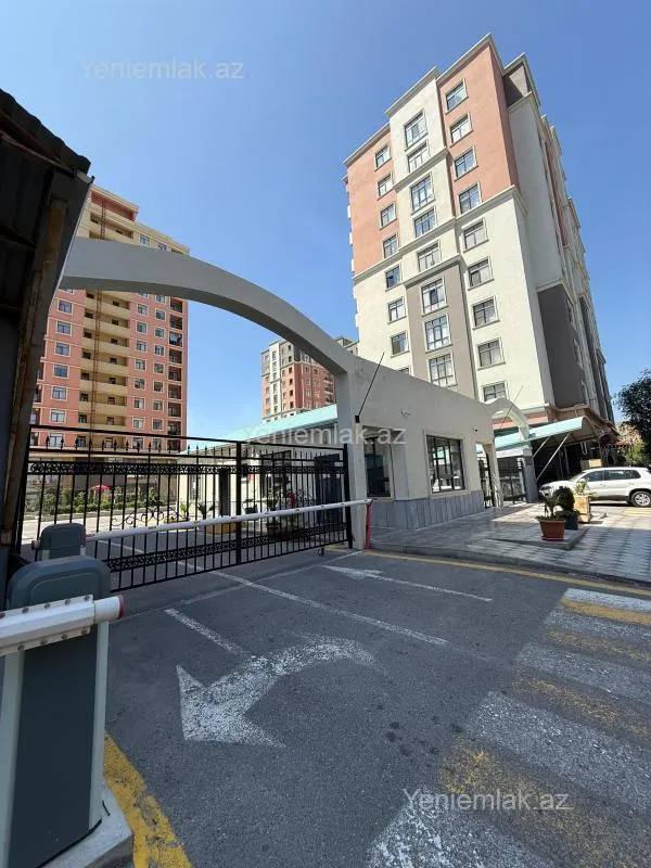 Satılır 3 otaqlı yeni tikili 126 m²