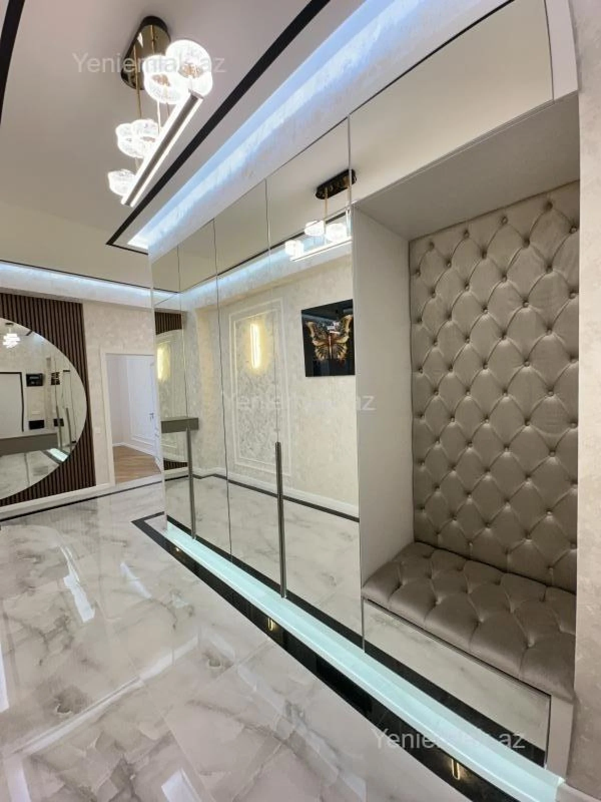 Satılır 3 otaqlı yeni tikili 126 m²