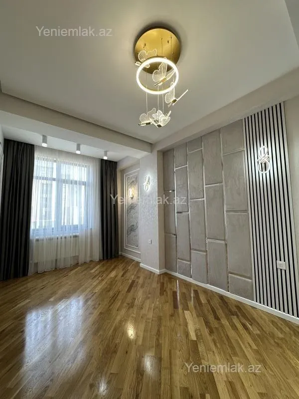 Satılır 3 otaqlı yeni tikili 126 m²