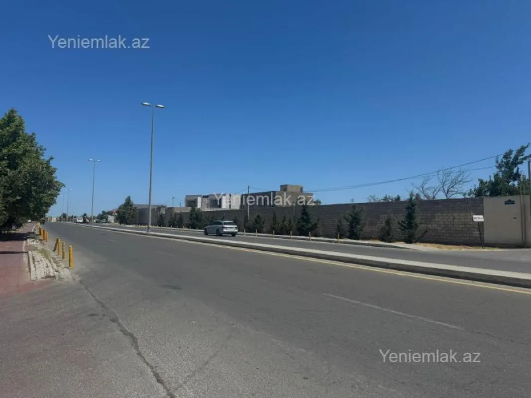 Satılır torpaq sahəsi