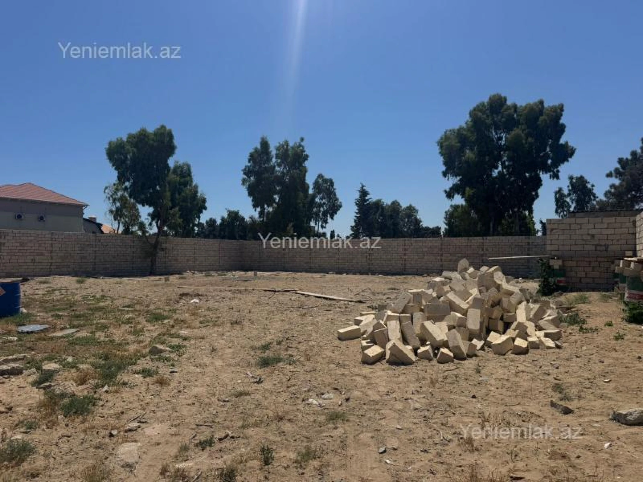 Satılır torpaq sahəsi