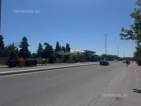 Satılır torpaq sahəsi — Bakı, Xəzər