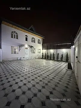 Satılır 7 otaqlı həyət evi 240 m² — Bakı, Xətai 7 otaq 240.00 m²