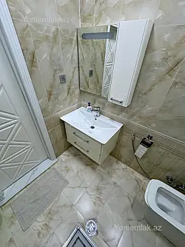 Satılır 2 otaqlı yeni tikili 62.5 m²