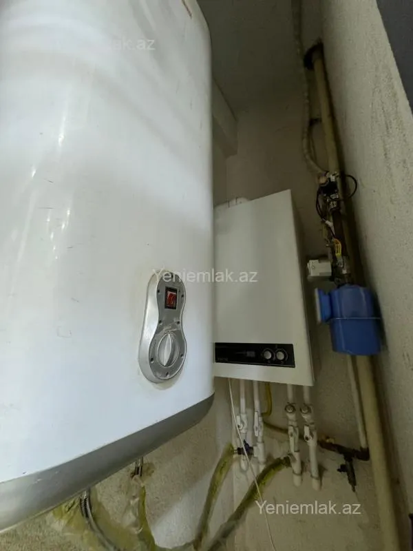 Satılır 2 otaqlı yeni tikili 62.5 m²