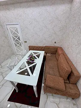 Satılır 2 otaqlı yeni tikili 62.5 m²