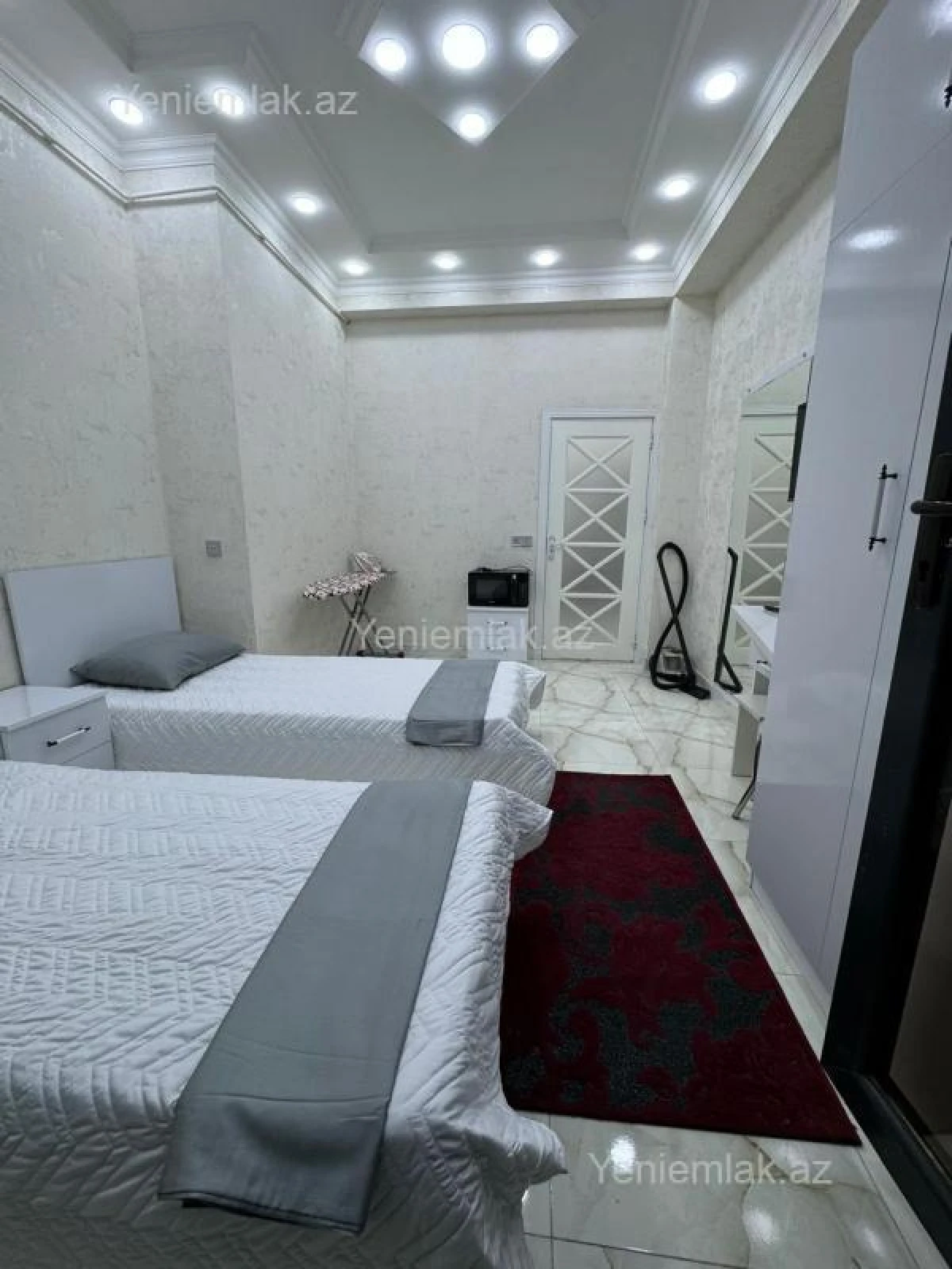Satılır 2 otaqlı yeni tikili 62.5 m²