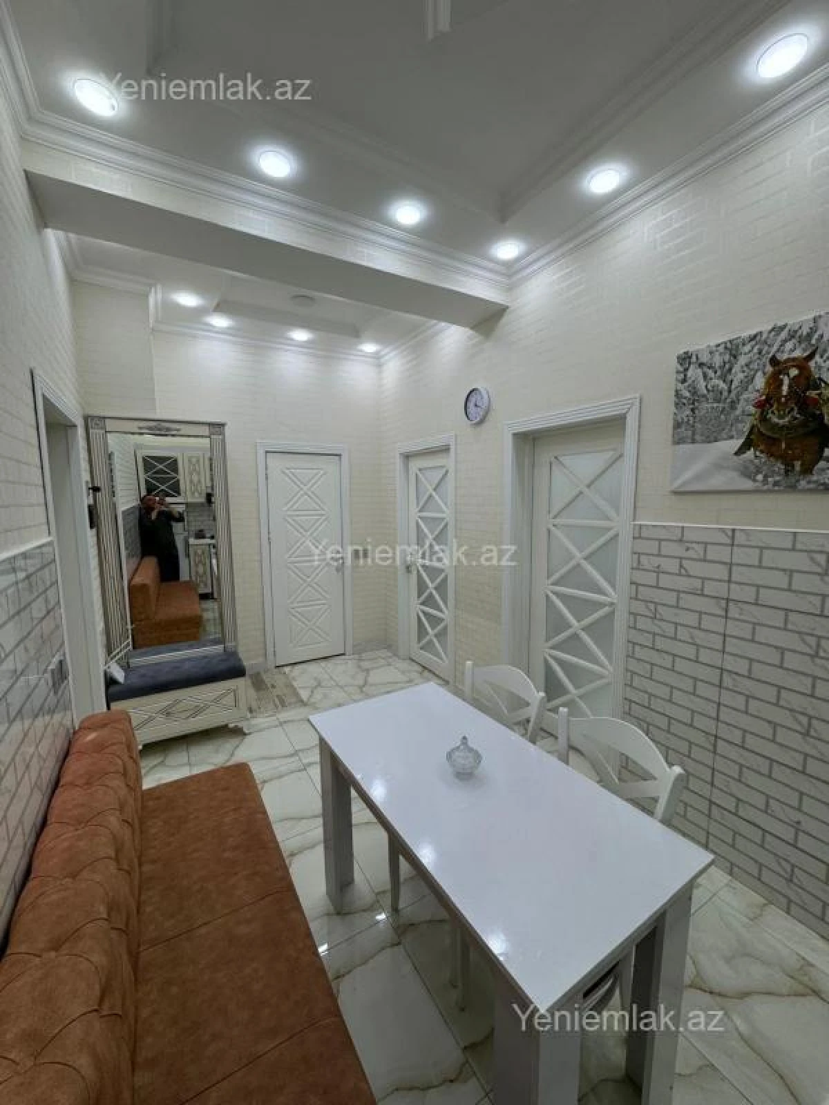 Satılır 2 otaqlı yeni tikili 62.5 m²