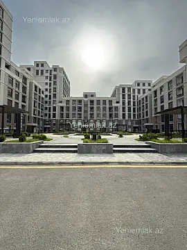 Satılır 2 otaqlı yeni tikili 62.5 m²