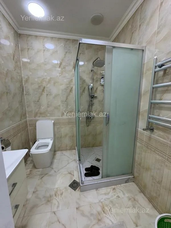 Satılır 2 otaqlı yeni tikili 62.5 m²