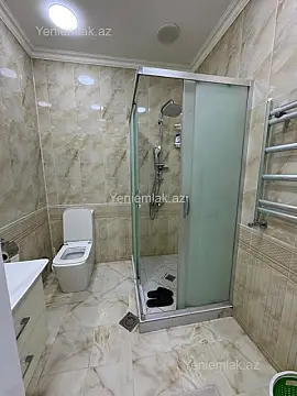 Satılır 2 otaqlı yeni tikili 62.5 m²