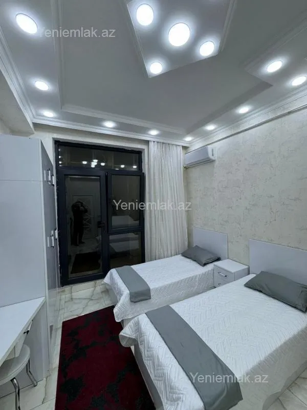Satılır 2 otaqlı yeni tikili 62.5 m²