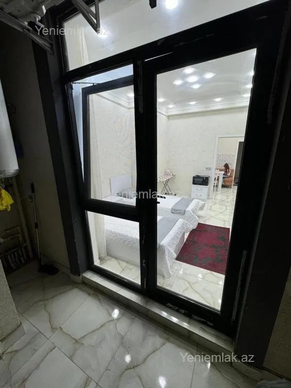 Satılır 2 otaqlı yeni tikili 62.5 m²