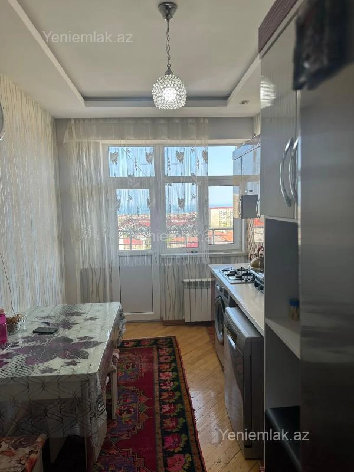 Satılır 2 otaqlı yeni tikili 76 m²