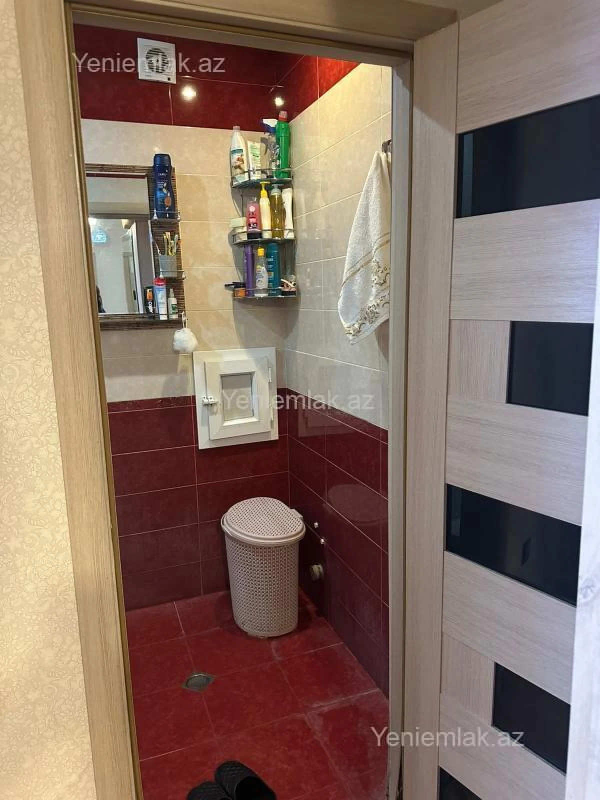 Satılır 2 otaqlı yeni tikili 76 m²