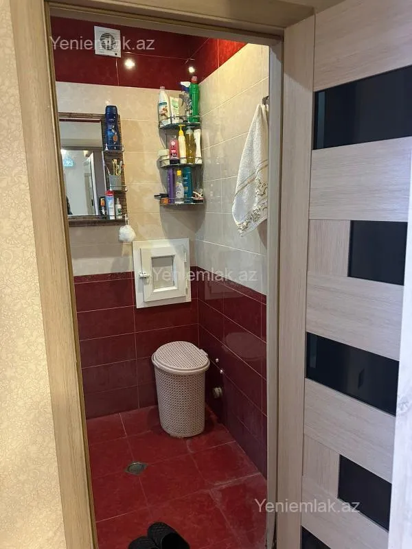 Satılır 2 otaqlı yeni tikili 76 m²