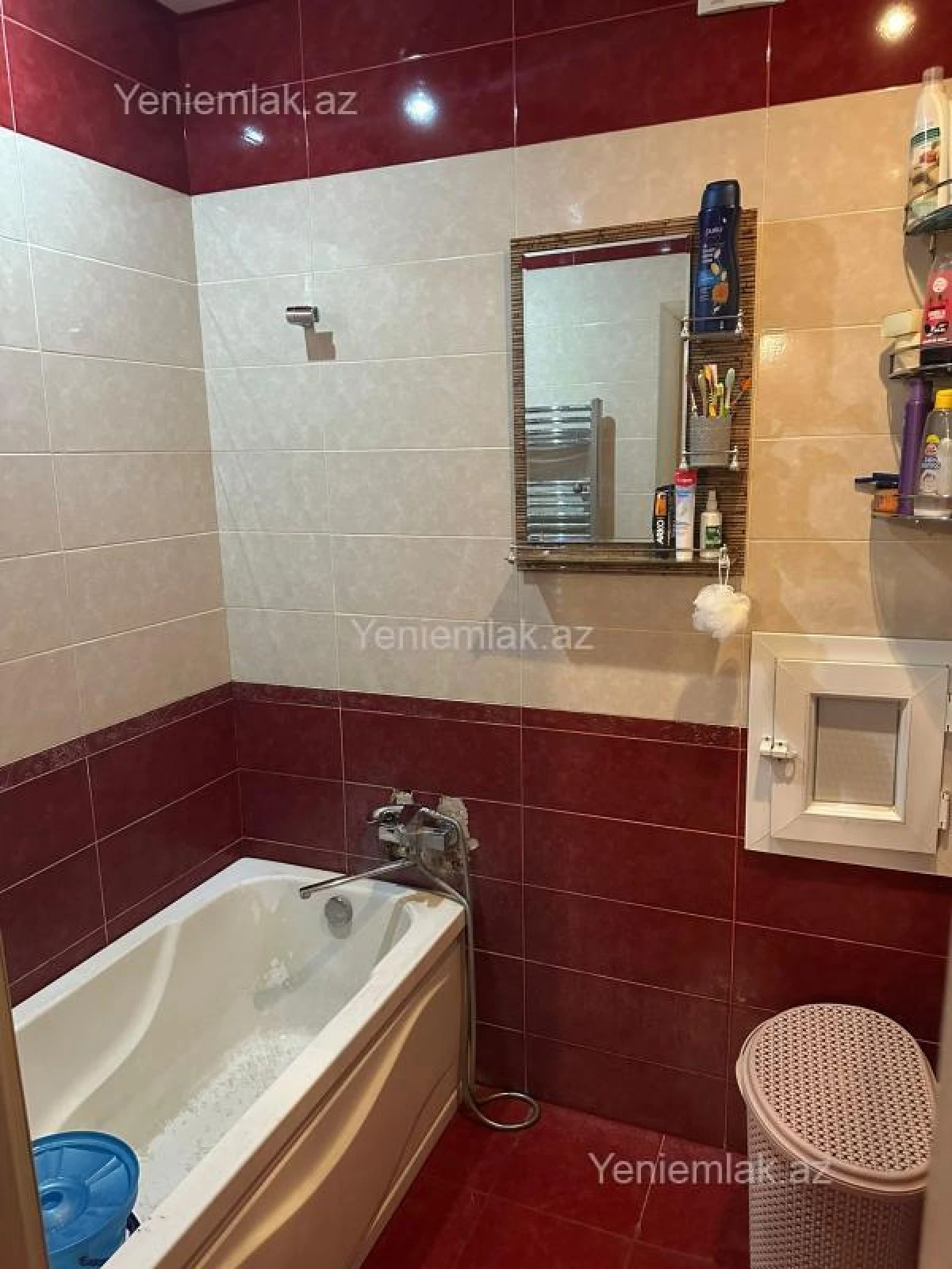 Satılır 2 otaqlı yeni tikili 76 m²