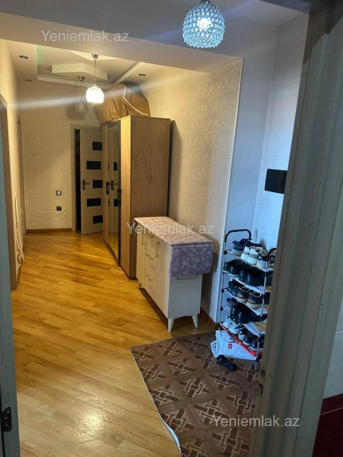Satılır 2 otaqlı yeni tikili 76 m²