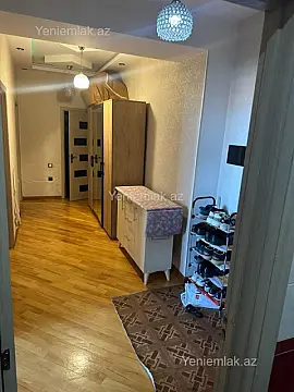 Satılır 2 otaqlı yeni tikili 76 m²