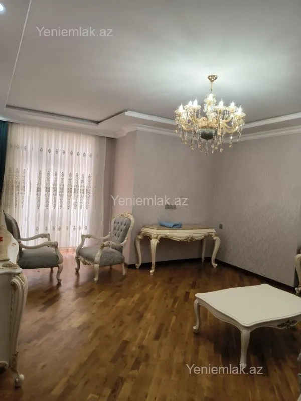 Satılır 4 otaqlı yeni tikili 147 m²