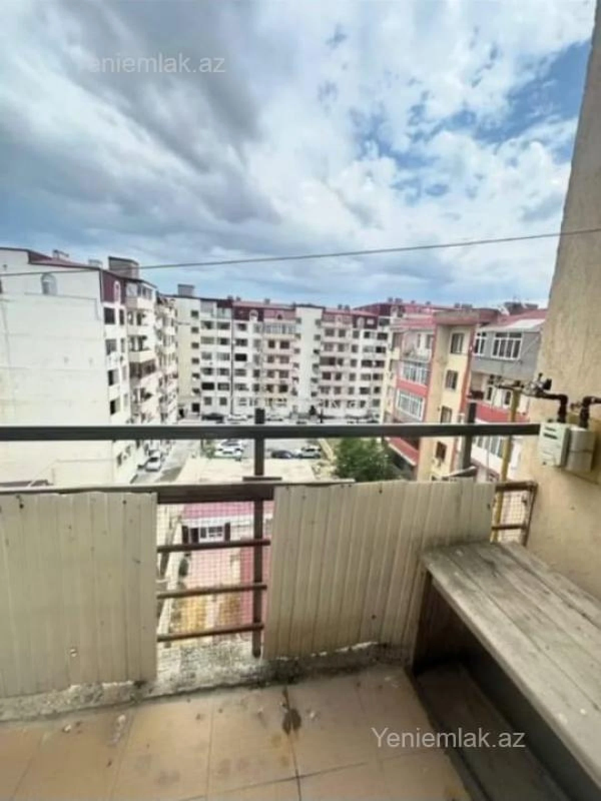 Satılır 2 otaqlı yeni tikili 46 m²