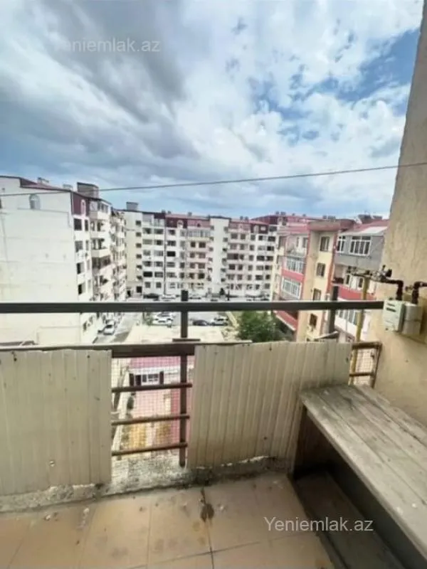 Satılır 2 otaqlı yeni tikili 46 m²