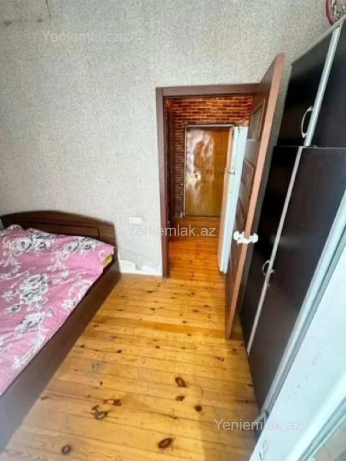 Satılır 2 otaqlı yeni tikili 46 m²