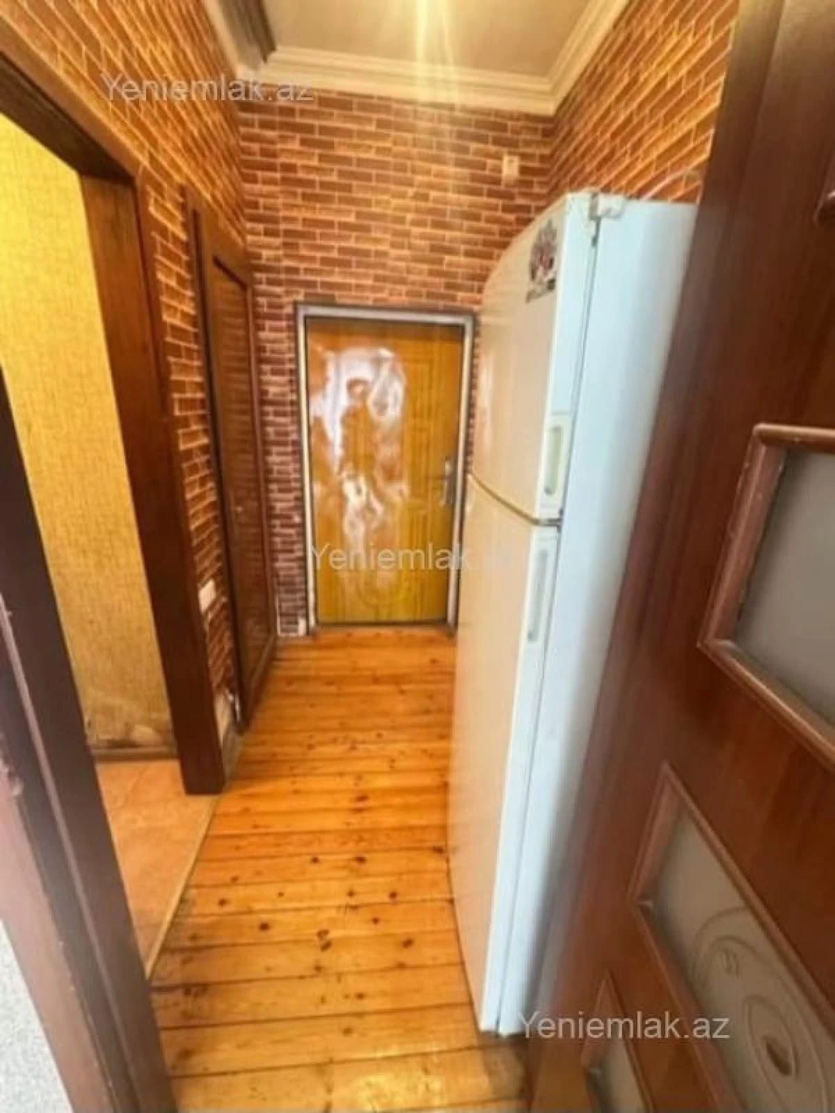 Satılır 2 otaqlı yeni tikili 46 m²