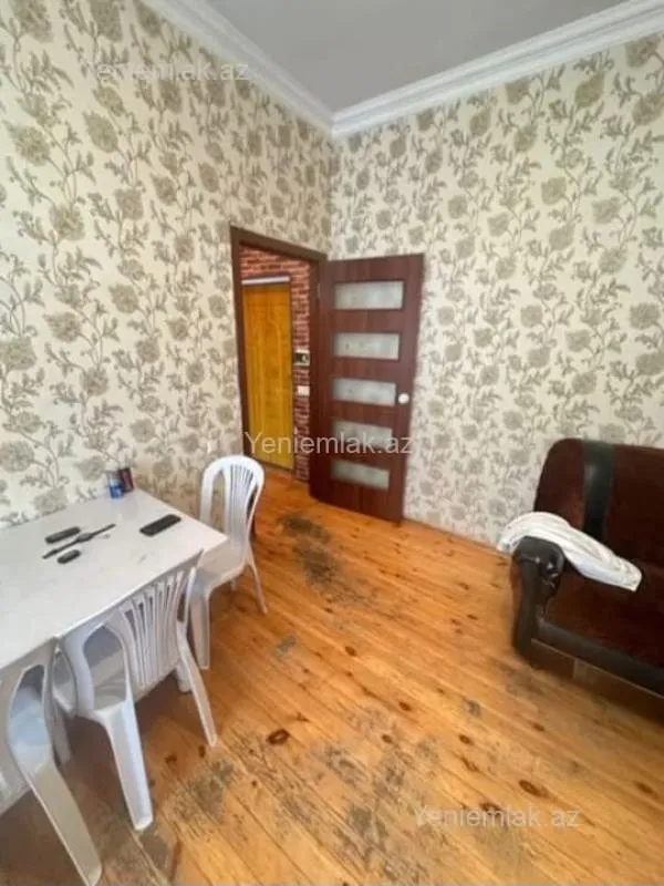 Satılır 2 otaqlı yeni tikili 46 m²