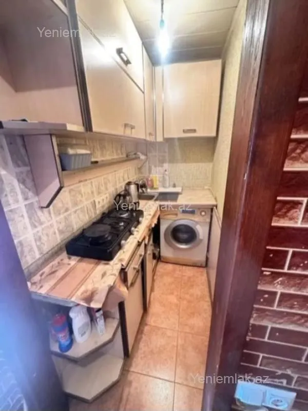 Satılır 2 otaqlı yeni tikili 46 m²
