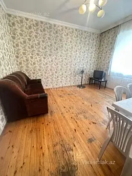 Satılır 2 otaqlı yeni tikili 46 m²