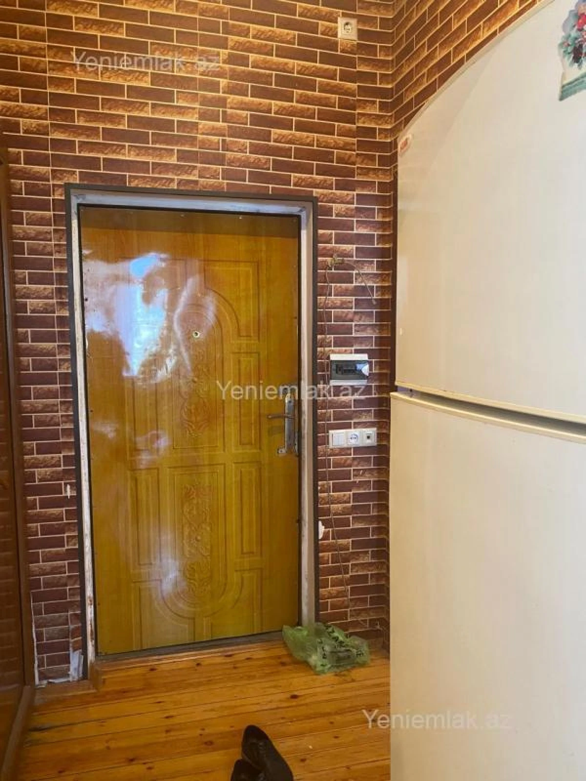 Satılır 2 otaqlı yeni tikili 46 m²