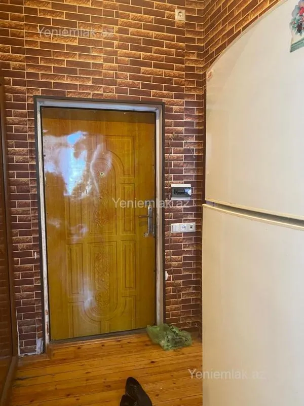 Satılır 2 otaqlı yeni tikili 46 m²